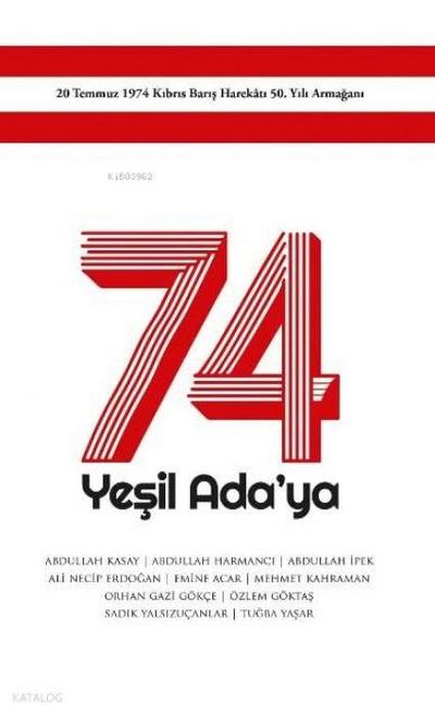 74 Yesil Adaya