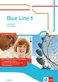 Blue Line 1. Ausgabe Bayern