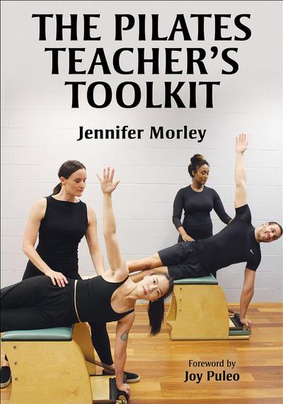 The Pilates Teacher’s Toolkit