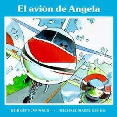 El avión de angela