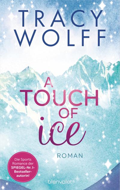 A Touch of Ice (eBook, EPUB) - Tracy Wolff