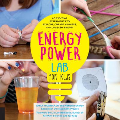 Energy Power Lab for Kids