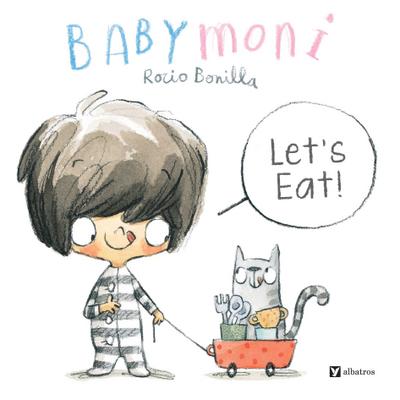 Babymoni: Let’s Eat!