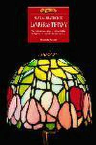 Manual práctico de lámparas Tiffany : para realizar paso a paso : el corte del vidrio, la filigrana, los elementos de construcción