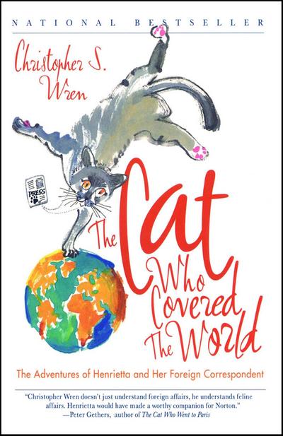Cat Who Covered the World