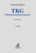 TKG Telekommunikationsgesetz, Kommentar