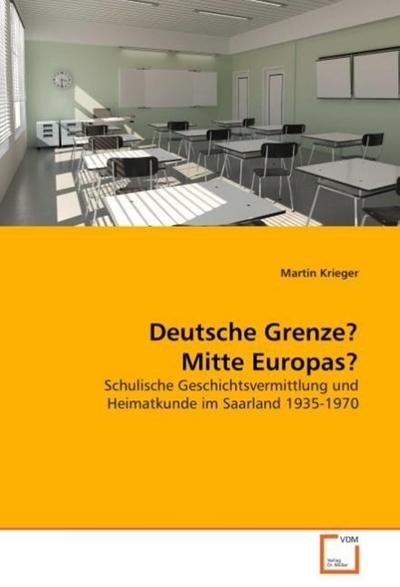 Deutsche Grenze? Mitte Europas?