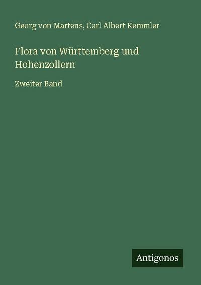 Flora von Württemberg und Hohenzollern