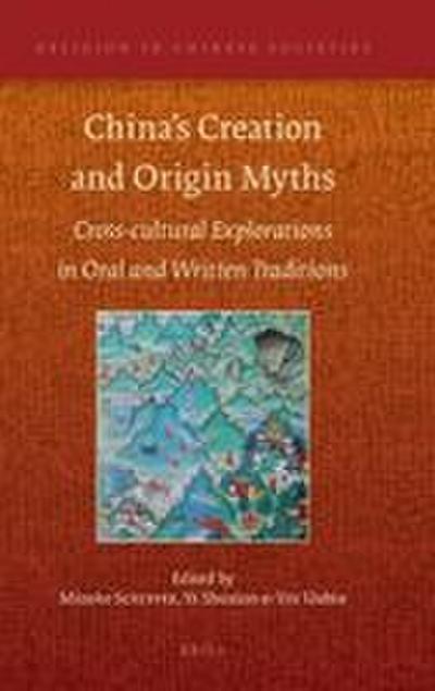 China’s Creation and Origin Myths