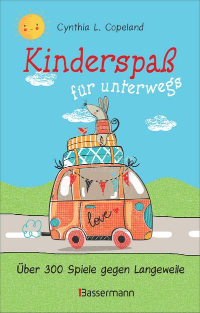 Kinderspaß für unterwegs