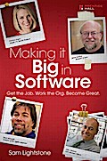 Making it Big in Software