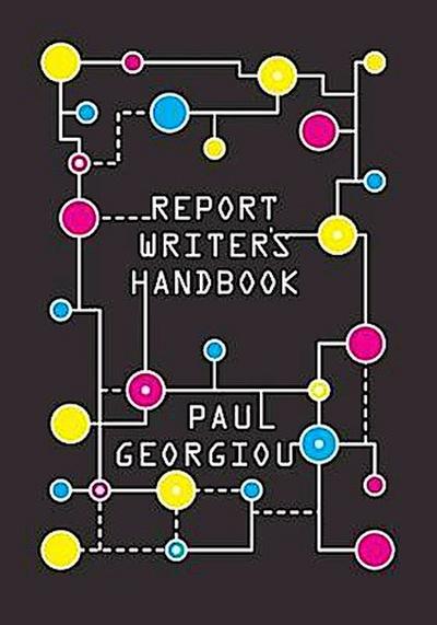 Report Writer’s Handbook