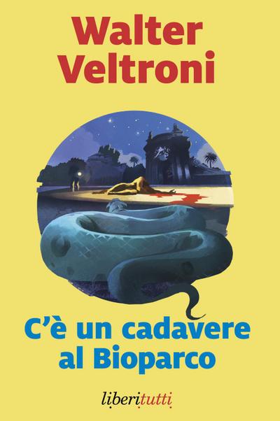C’è un cadavere al Bioparco