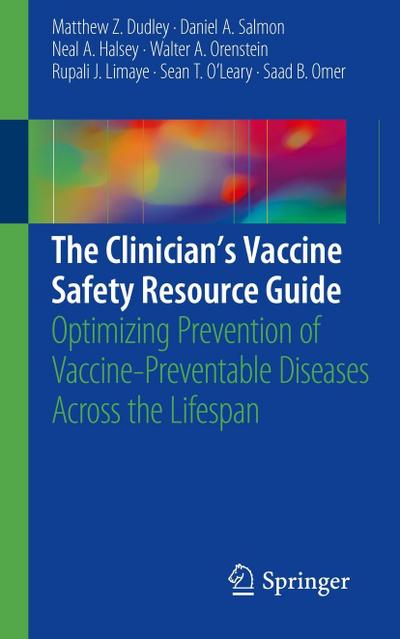 The Clinician’s Vaccine Safety Resource Guide
