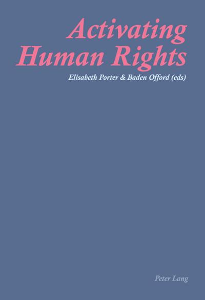 Activating Human Rights