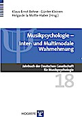 Musikpsychologie: Inter- und Multimodale Wahrnehmung