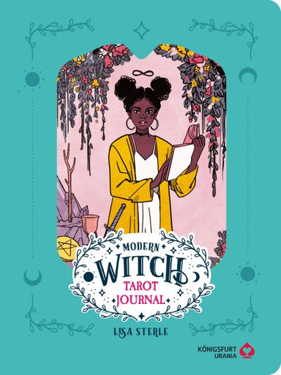 Modern Witch Tarot Journal