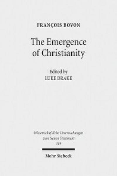 The Emergence of Christianity