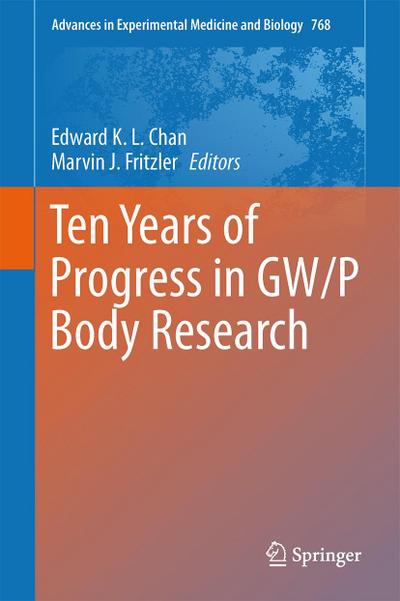 Ten Years of Progress in GW/P Body Research