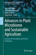 Advances in Plant Microbiome and Sustainable Agriculture