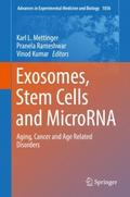 Exosomes, Stem Cells and MicroRNA