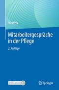 Mitarbeitergespräche in der Pflege