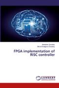 FPGA implementation of RISC controller