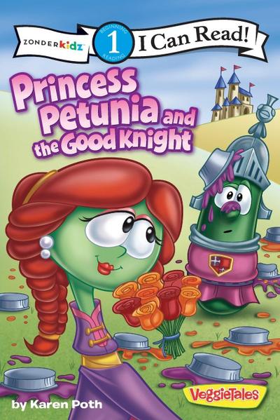 The Princess Petunia and the Good Knight