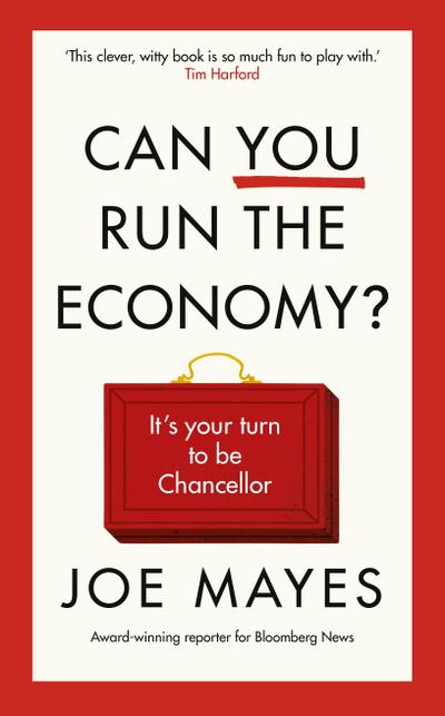 Can You Run the Economy?