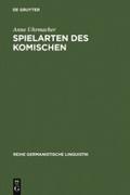 Spielarten des Komischen