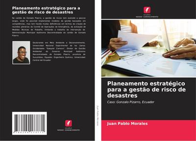 Planeamento estratégico para a gestão de risco de desastres