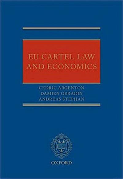 EU Cartel Law and Economics