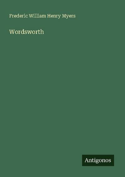 Wordsworth