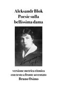 Poesie sulla bellissima dama