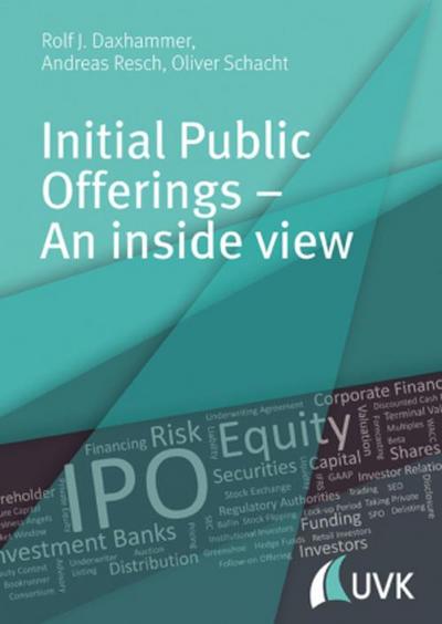 Initial Public Offerings - An inside view