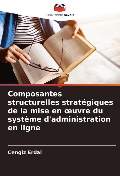 Composantes structurelles stratégiques de la mise en ¿uvre du système d’administration en ligne