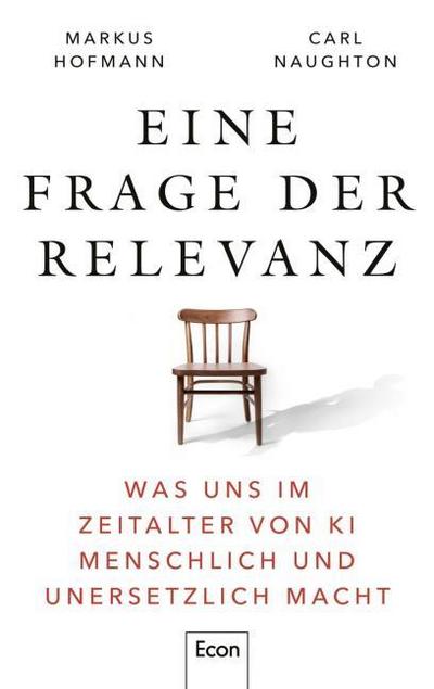 Eine Frage der Relevanz