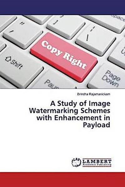 A Study of Image Watermarking Schemes with Enhancement in Payload