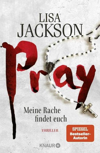 Pray - Meine Rache findet euch