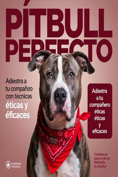 Pitbull Perfecto: Adiestra a tu Compañero con Técnicas Éticas y Eficaces
