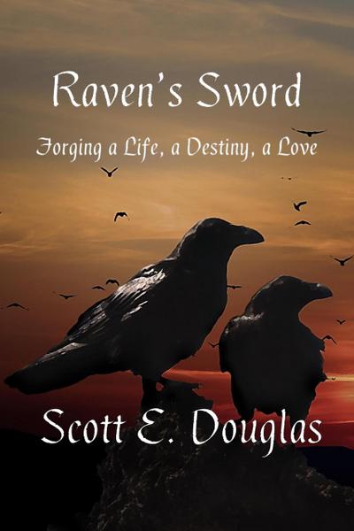 Raven’s Sword (Darklands: The Raven’s Calling, #1)