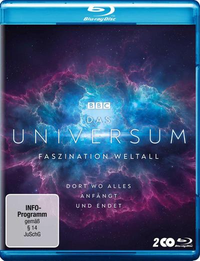 Das Universum - Faszination Weltall