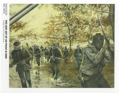 The Lost Art of Ah Pook Is Here: Images from the Graphic Novel