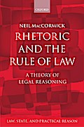 Rhetoric and The Rule of Law