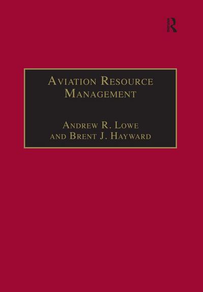 Aviation Resource Management