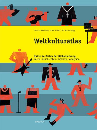 Weltkulturatlas