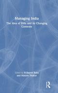 Managing India