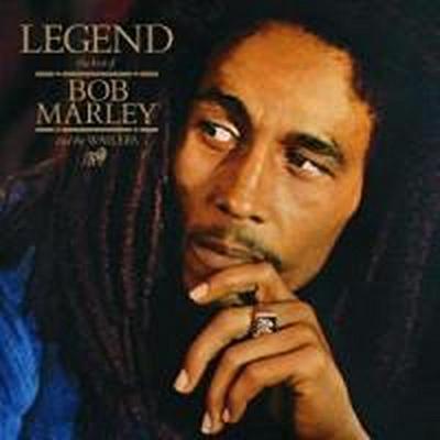Marley, B: Legend