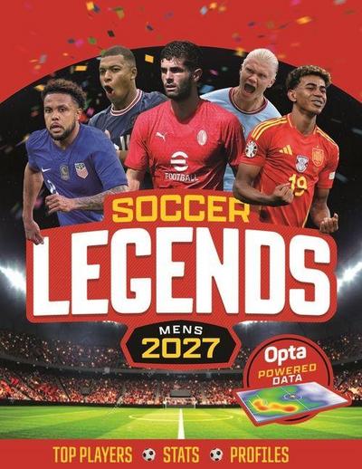 Men’s Soccer Legends 2027