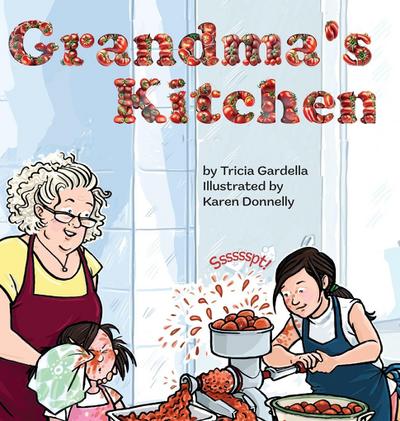 Grandma’s Kitchen